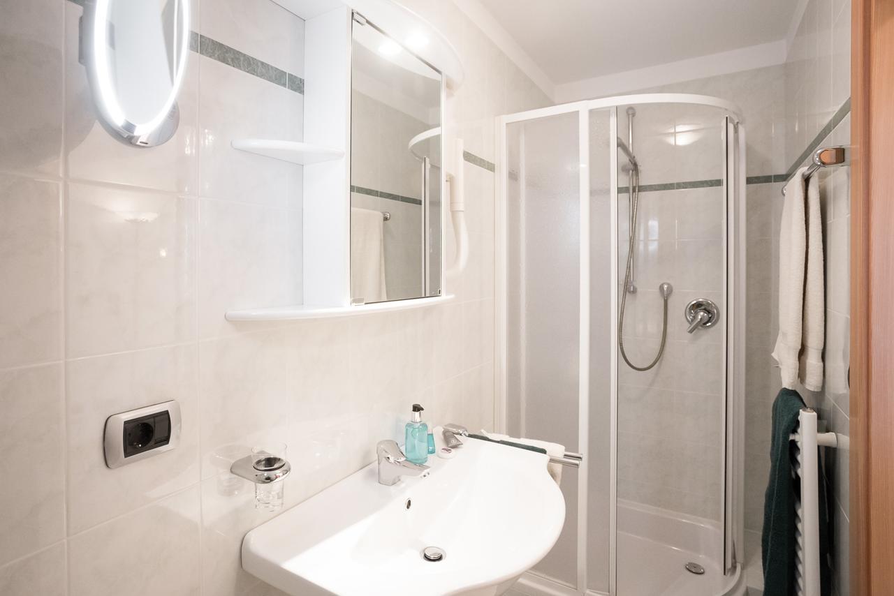 Appartements Sonneck Funes  Eksteriør bilde