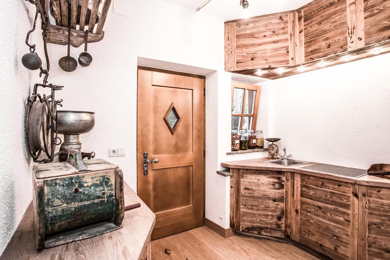 Appartements Sonneck Funes  Eksteriør bilde