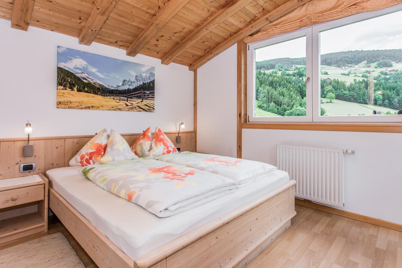 Appartements Sonneck Funes  Eksteriør bilde