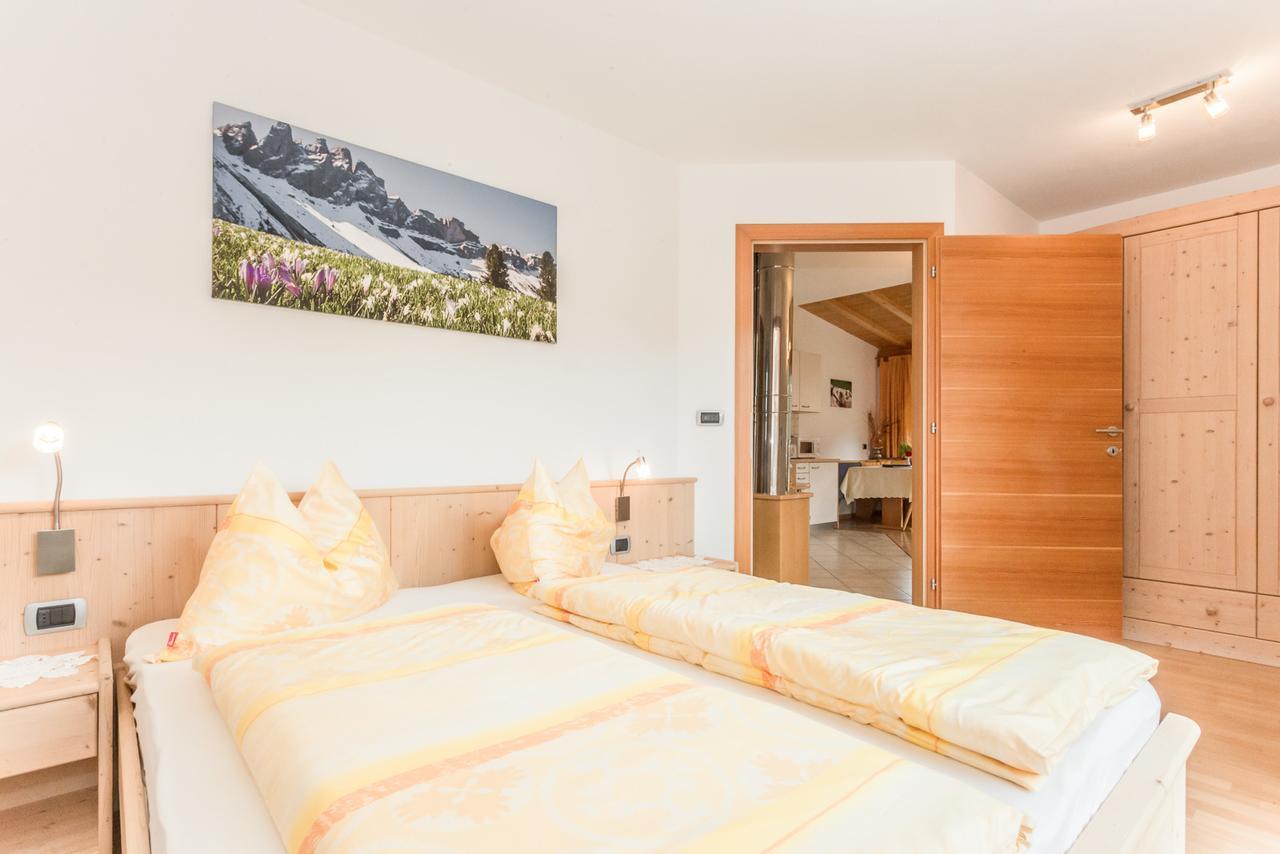 Appartements Sonneck Funes  Eksteriør bilde