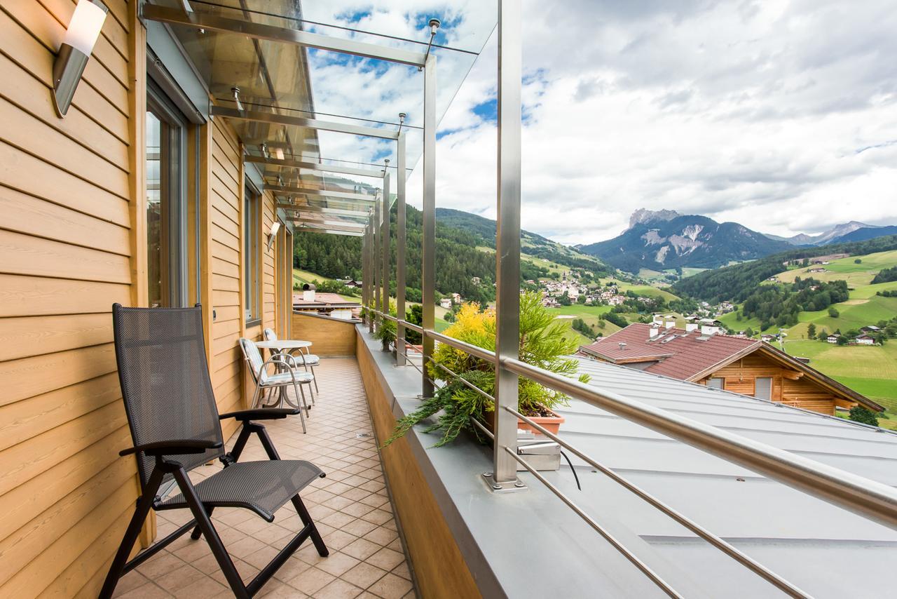 Appartements Sonneck Funes  Eksteriør bilde