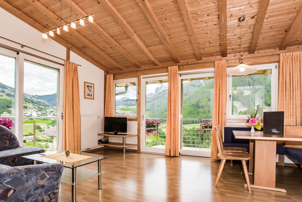 Appartements Sonneck Funes  Eksteriør bilde