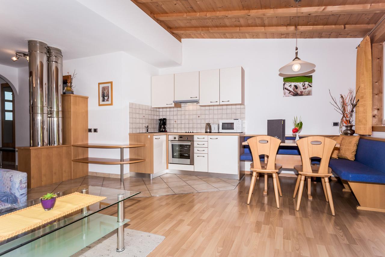 Appartements Sonneck Funes  Eksteriør bilde