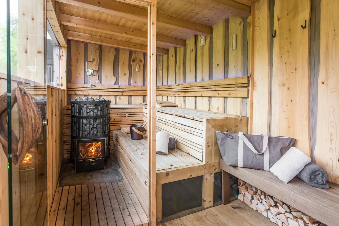 Appartements Sonneck Funes  Eksteriør bilde