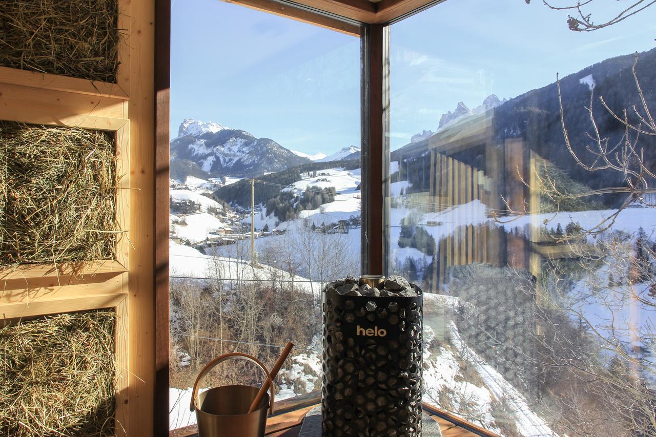 Appartements Sonneck Funes  Eksteriør bilde